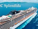 MSC CROCIERA ECONOMICA NEL MEDITERRANEO PARTENZA 30 SETTEMBRE AL 07 OTTOBRE-Itinerario: Civitavecchia, Genova, Marsiglia, Siracusa Taranto, Civitavecchia-